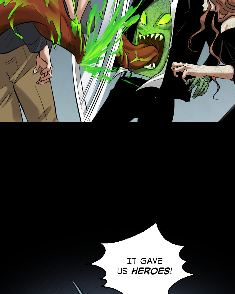 Possessed Chapter 98 page 11 - 