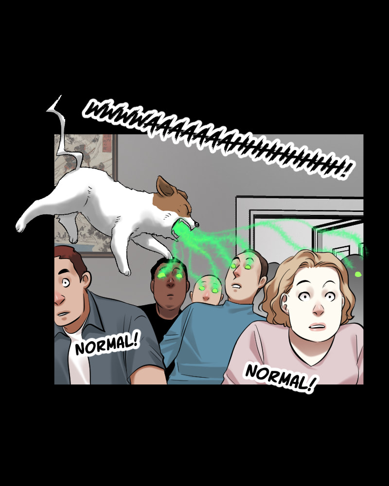 Possessed Chapter 98 page 29 - 