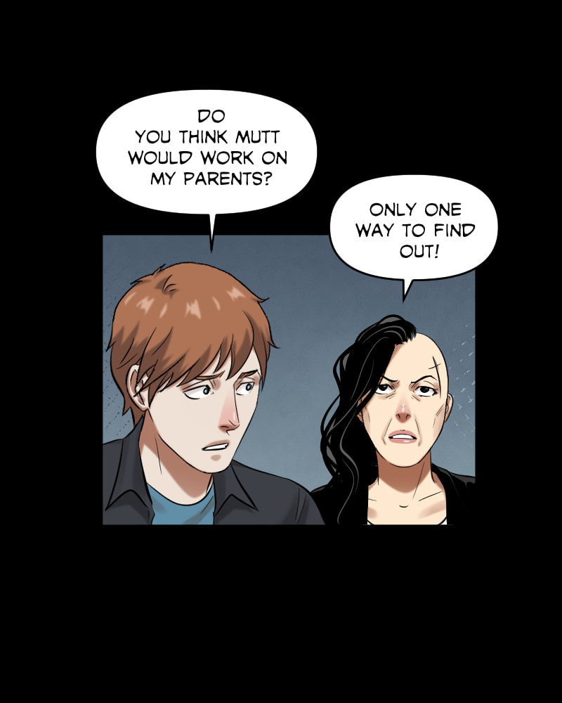 Possessed Chapter 98 page 31 - 