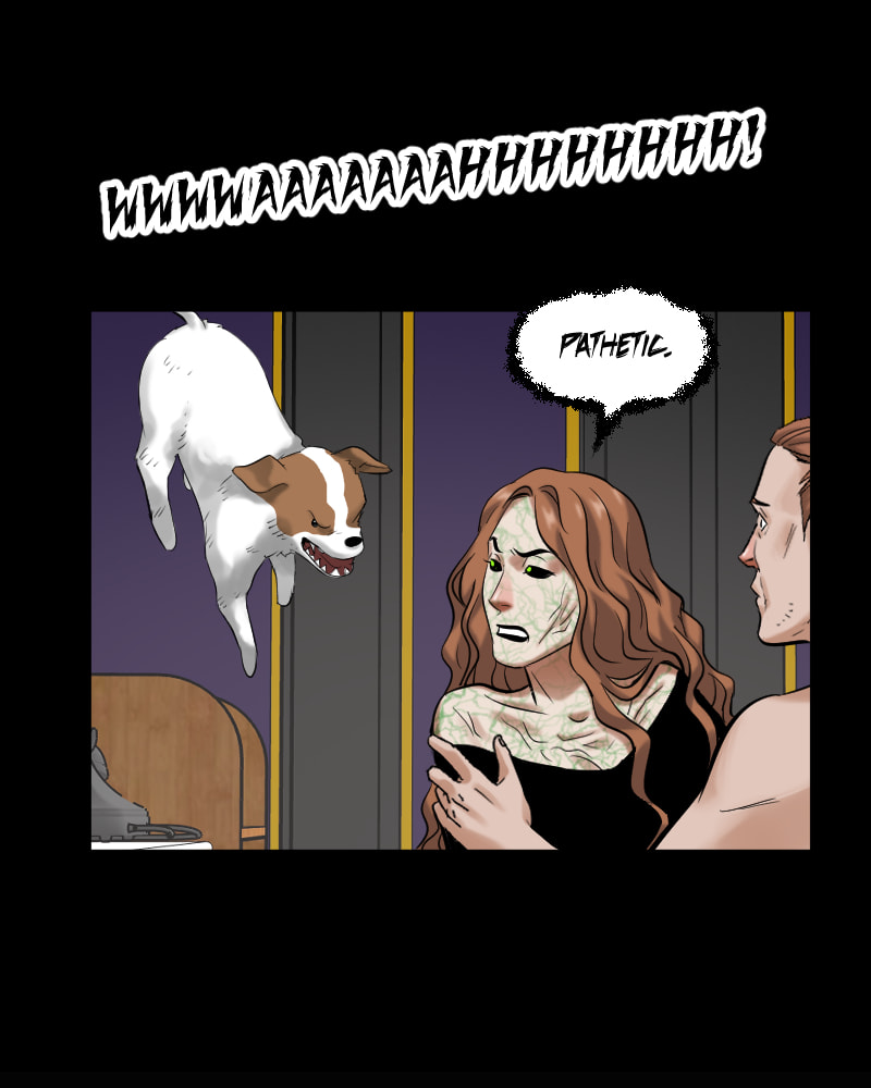 Possessed Chapter 98 page 32 - 