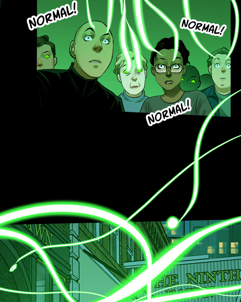 Possessed Chapter 98 page 42 - 