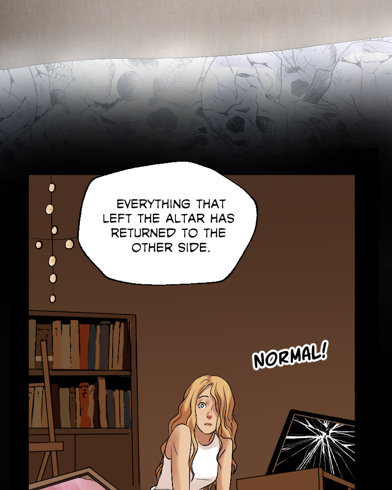 Possessed Chapter 99 page 21 - 
