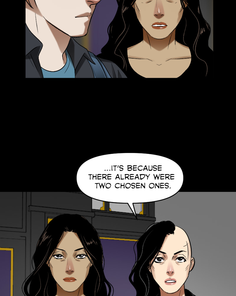 Possessed Chapter 99 page 33 - 