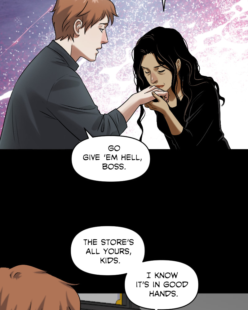 Possessed Chapter 99 page 36 - 