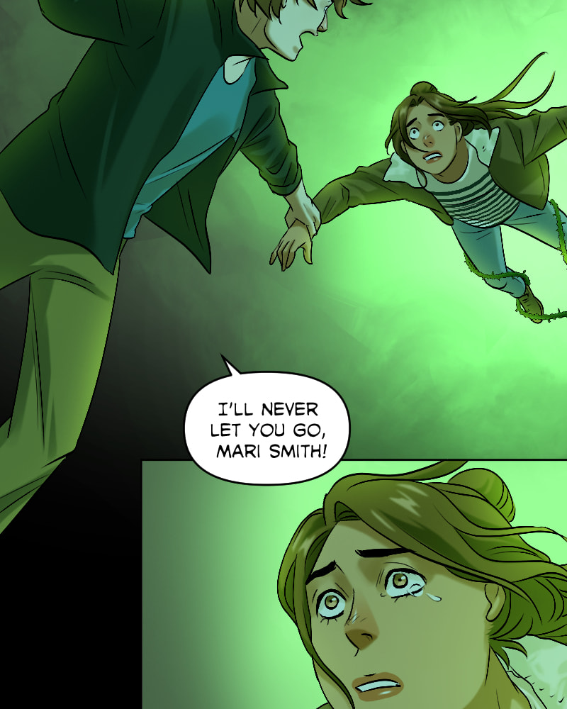 Possessed Chapter 99 page 6 - 