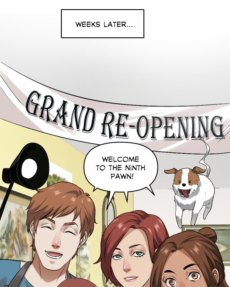 Possessed Chapter 99 page 52 - 