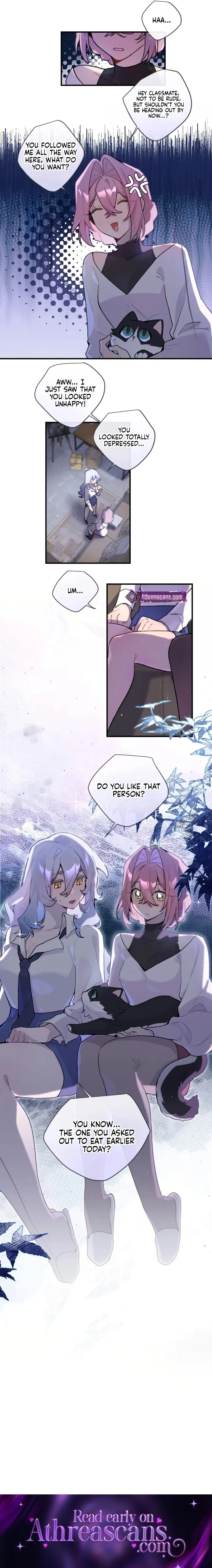Possessing My Venus Chapter 27 page 4 - 