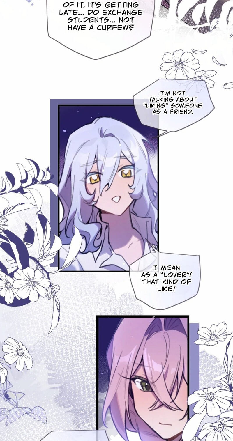 Possessing My Venus Chapter 28 page 4 - 