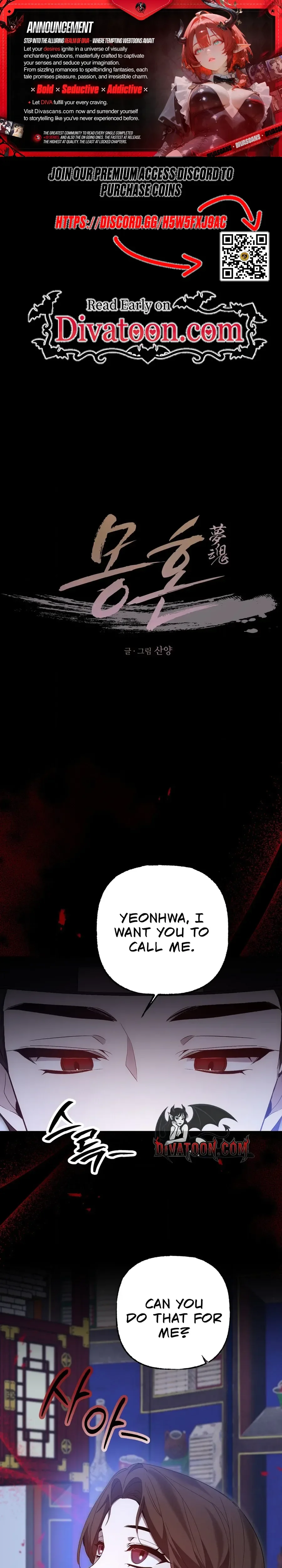 Possession Chapter 10 page 1 - 