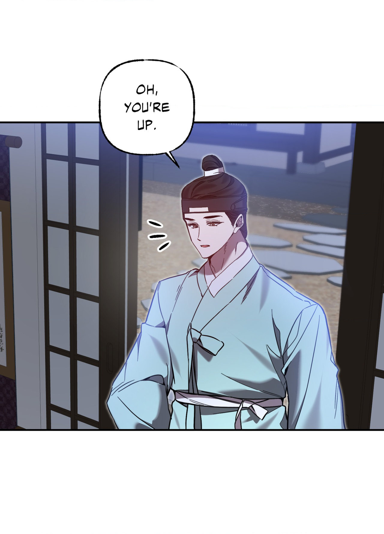 Possession Chapter 5 page 38 - 