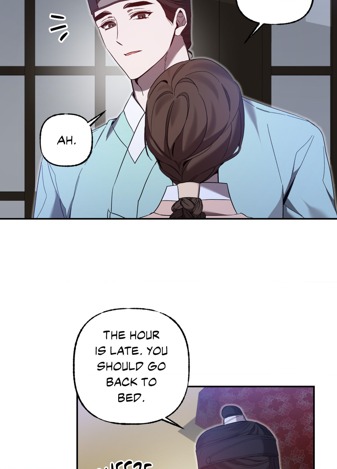 Possession Chapter 5 page 57 - 