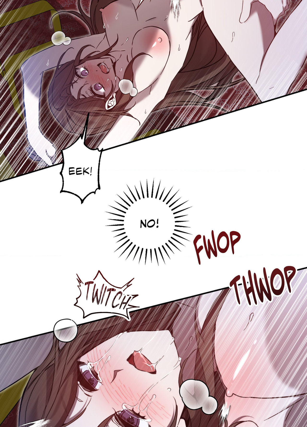 Possession Chapter 6 page 32 - 