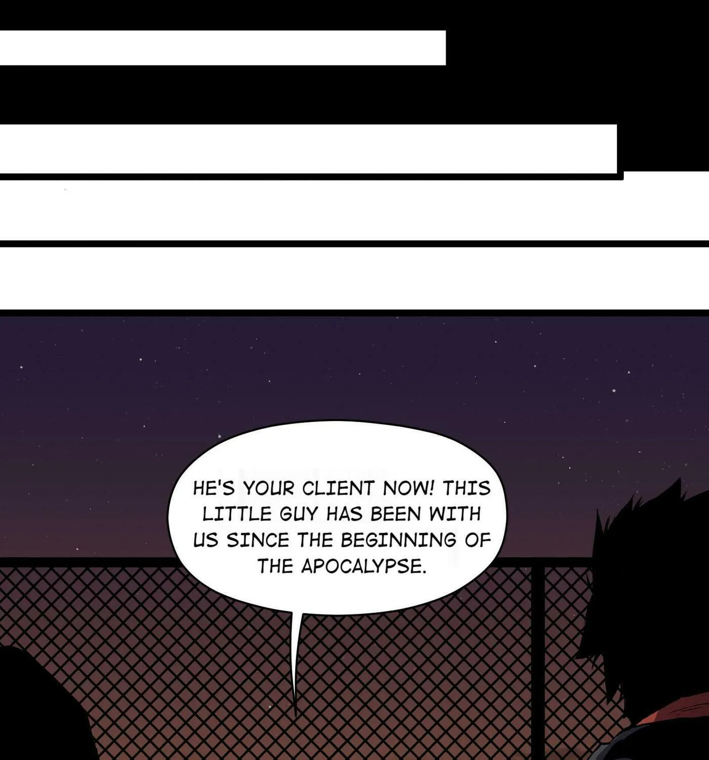 Post-Apocalyptic Dispatch Company Chapter 10 page 11 - 