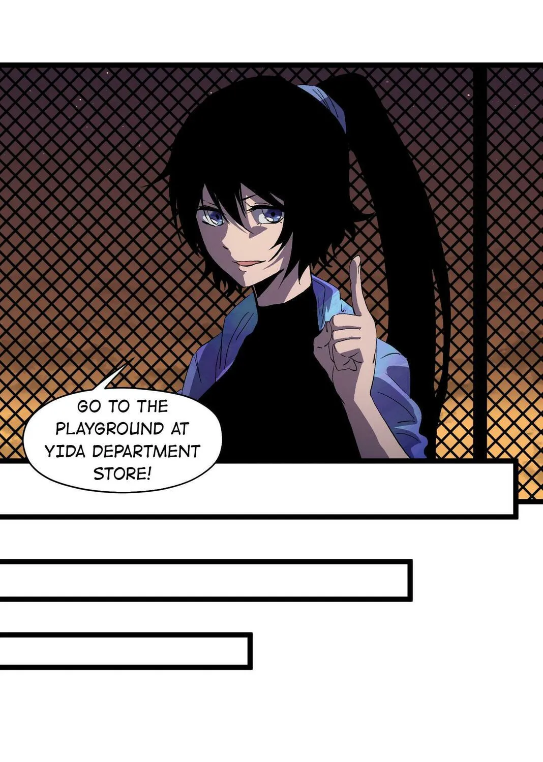 Post-Apocalyptic Dispatch Company Chapter 10 page 15 - 