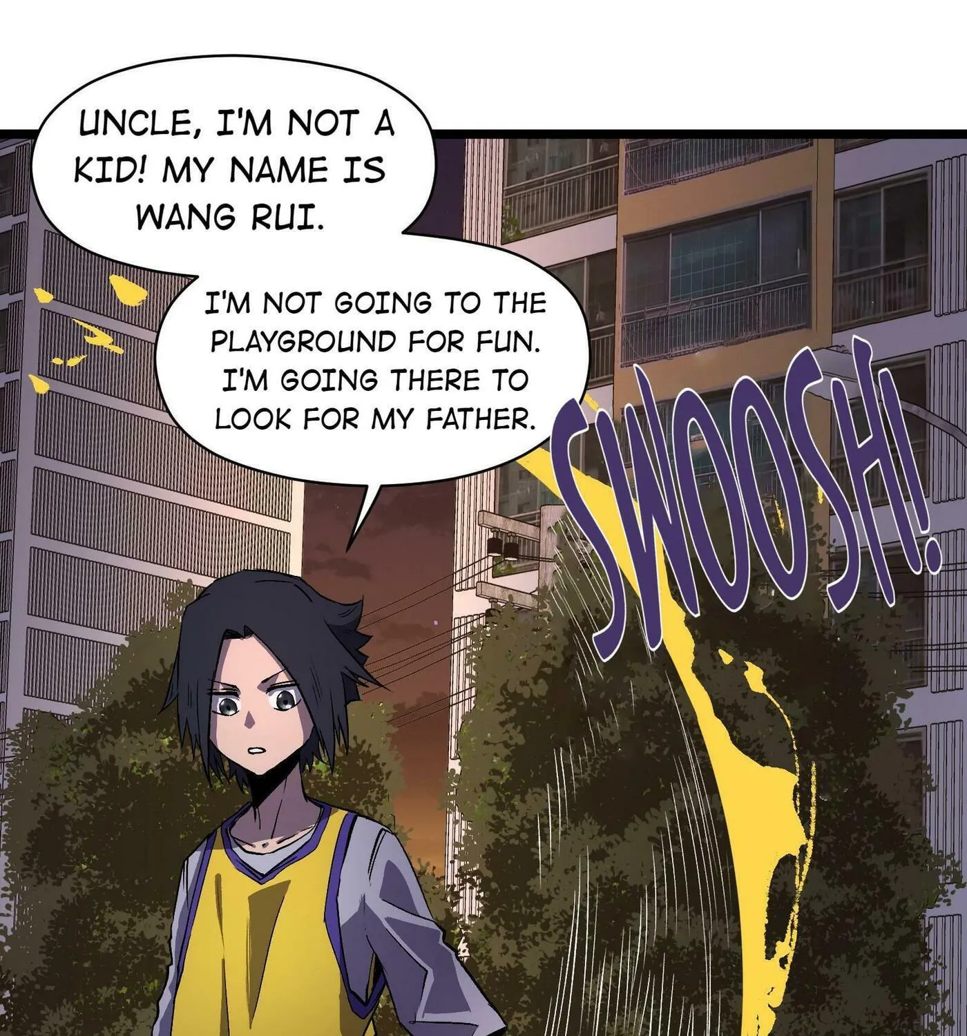 Post-Apocalyptic Dispatch Company Chapter 10 page 20 - 