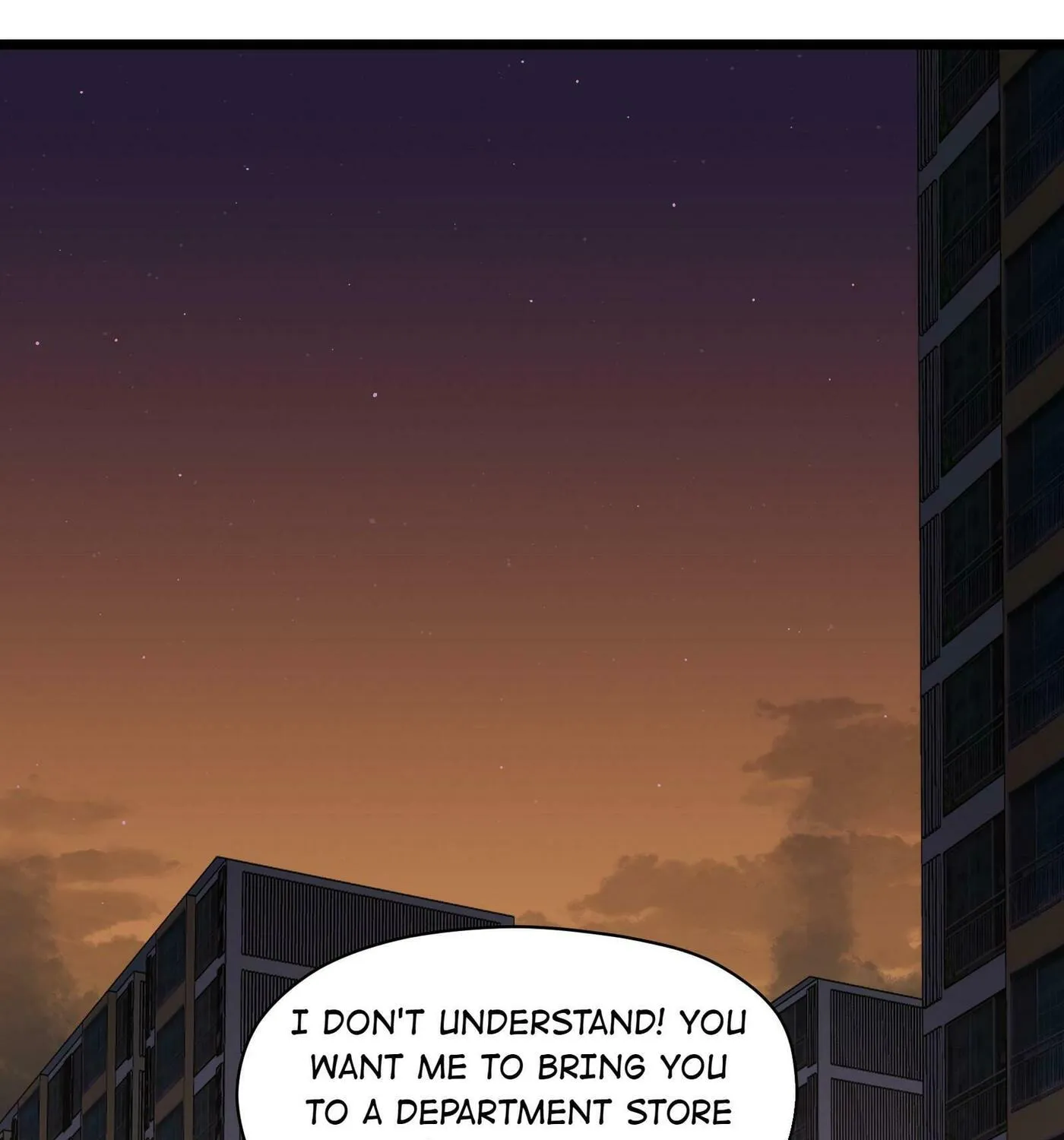 Post-Apocalyptic Dispatch Company Chapter 10 page 3 - 