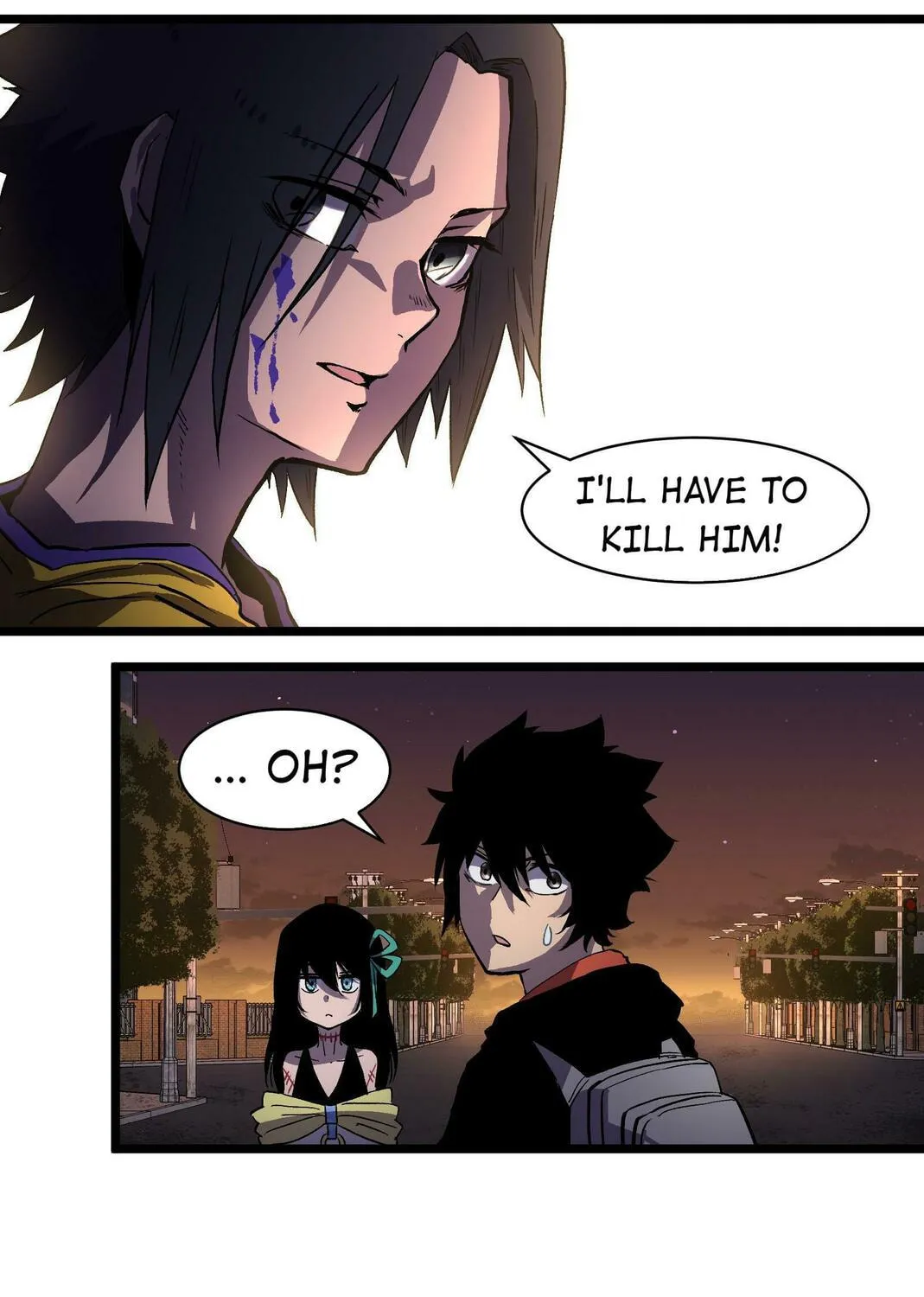 Post-Apocalyptic Dispatch Company Chapter 10 page 24 - 
