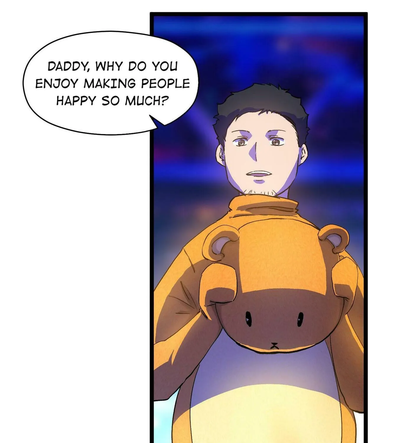 Post-Apocalyptic Dispatch Company Chapter 10 page 30 - 