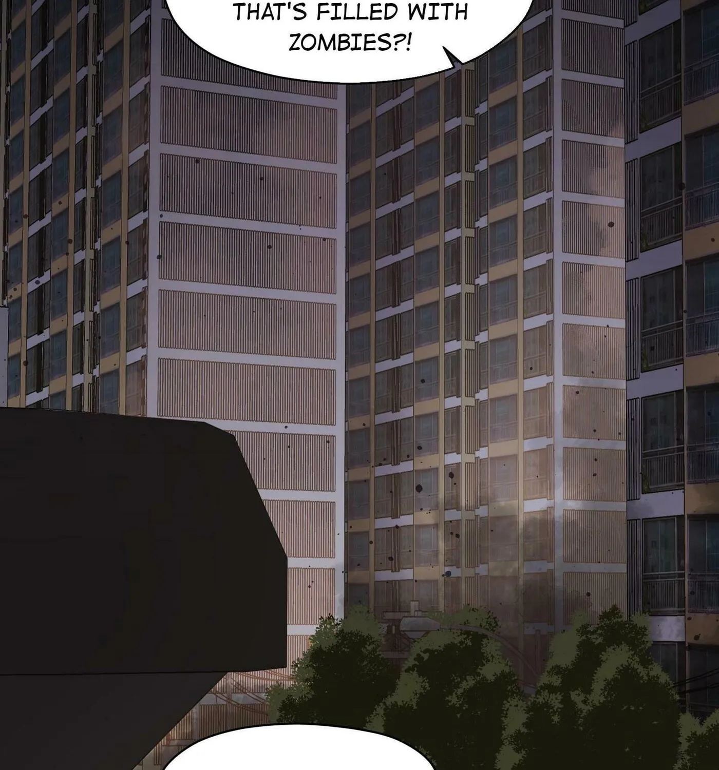 Post-Apocalyptic Dispatch Company Chapter 10 page 4 - 