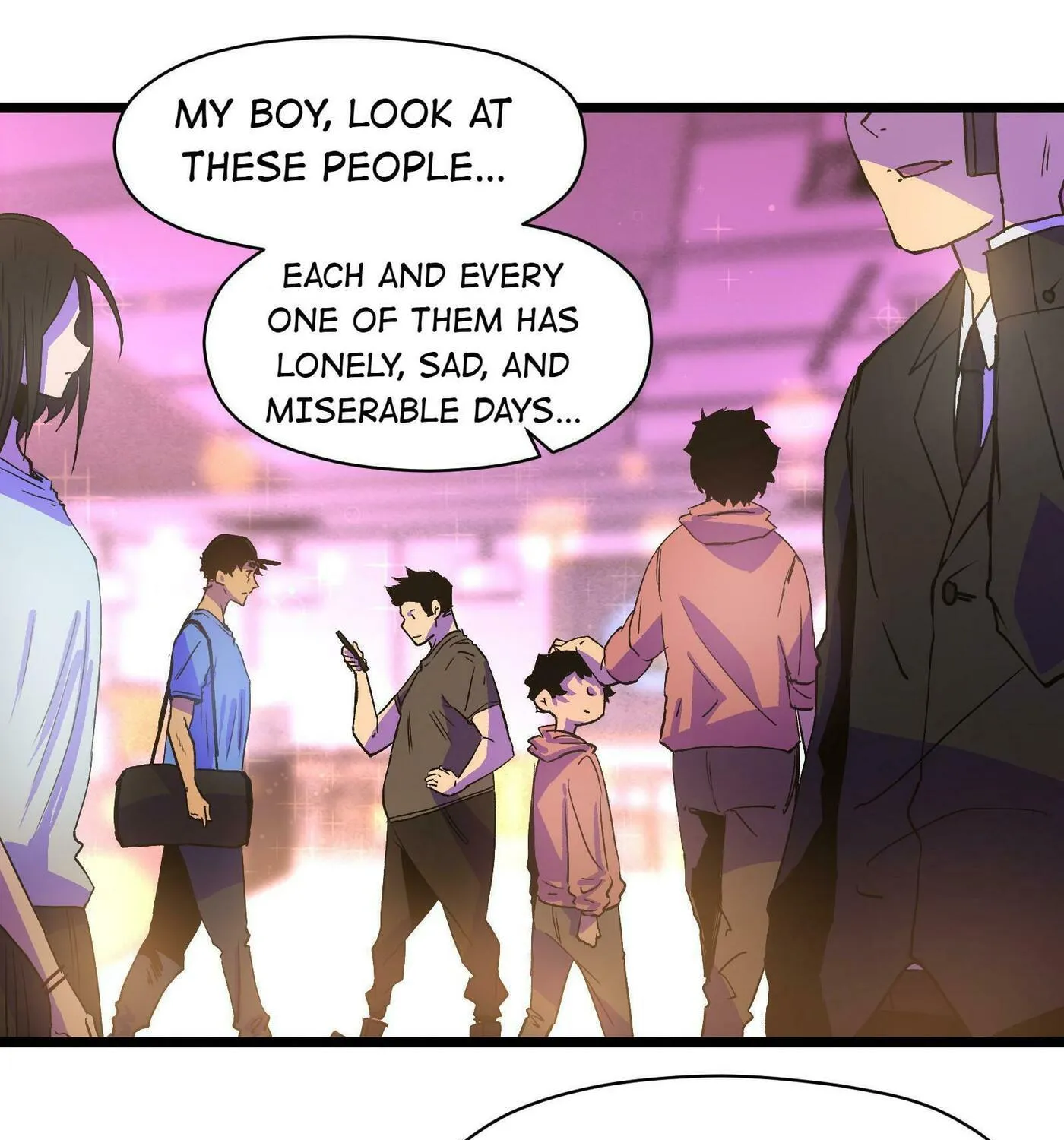 Post-Apocalyptic Dispatch Company Chapter 10 page 32 - 