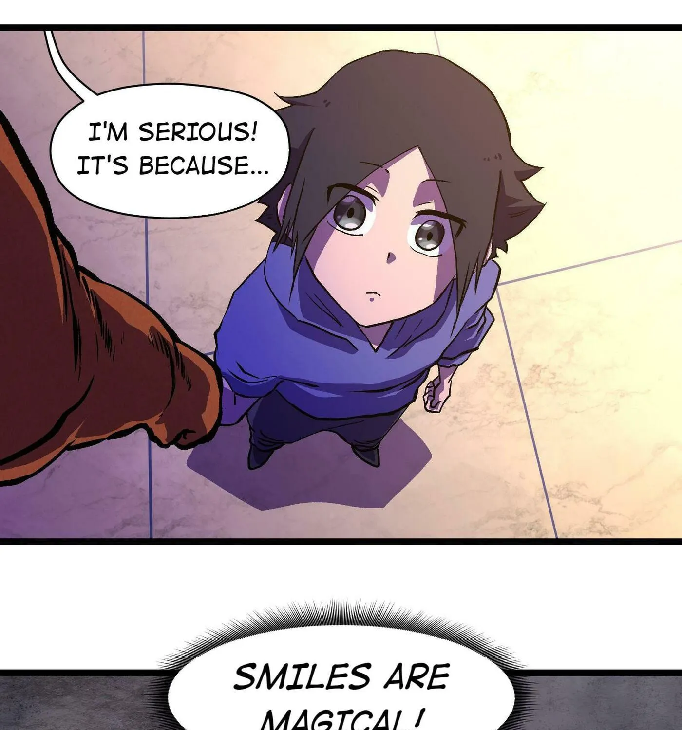 Post-Apocalyptic Dispatch Company Chapter 10 page 34 - 