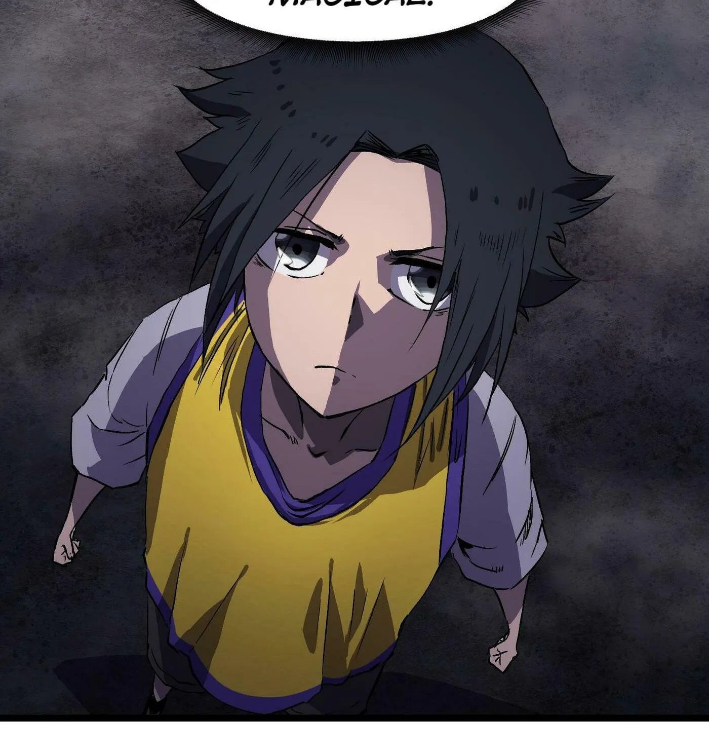 Post-Apocalyptic Dispatch Company Chapter 10 page 35 - 