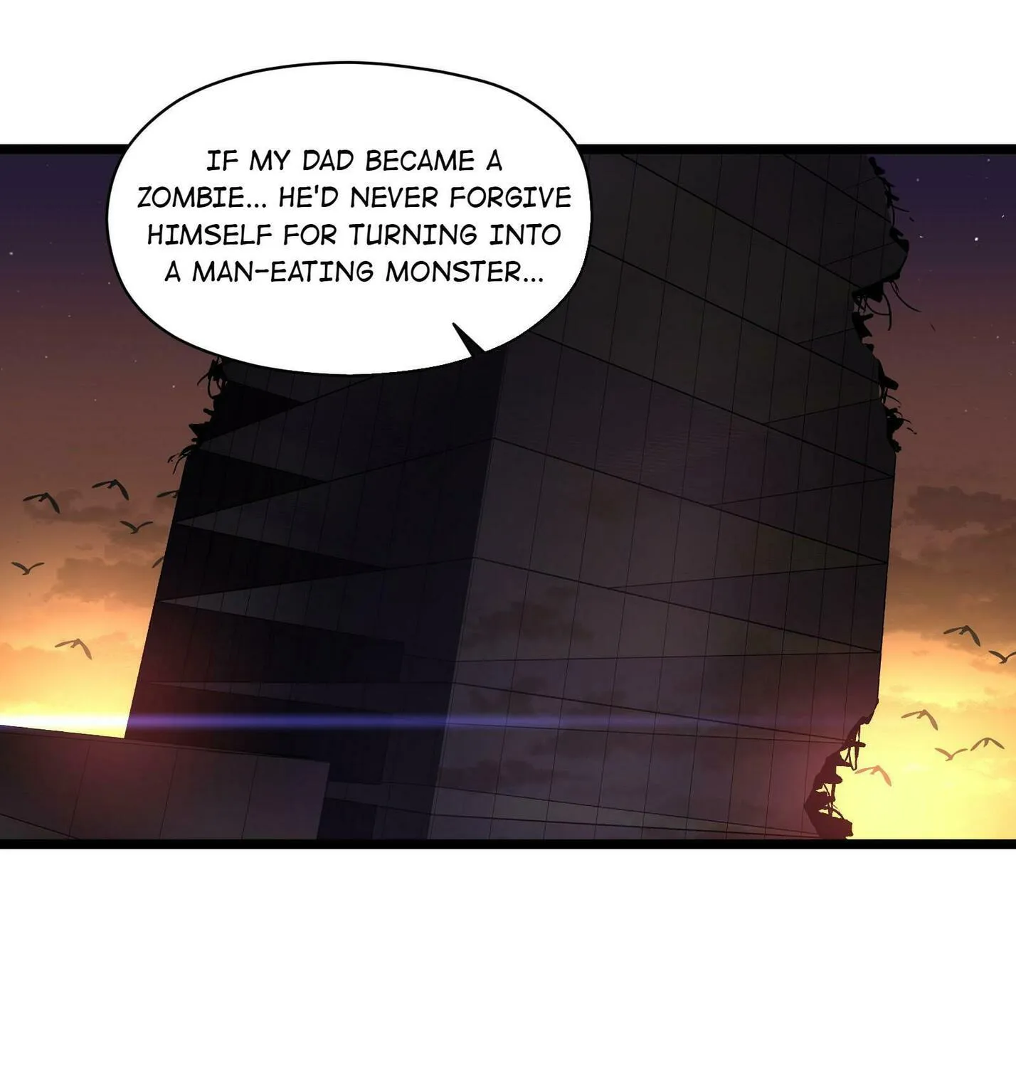 Post-Apocalyptic Dispatch Company Chapter 10 page 36 - 