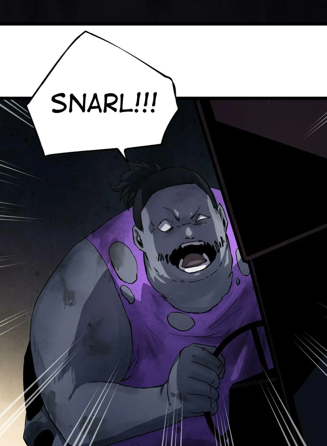 Post-Apocalyptic Dispatch Company Chapter 10 page 46 - 