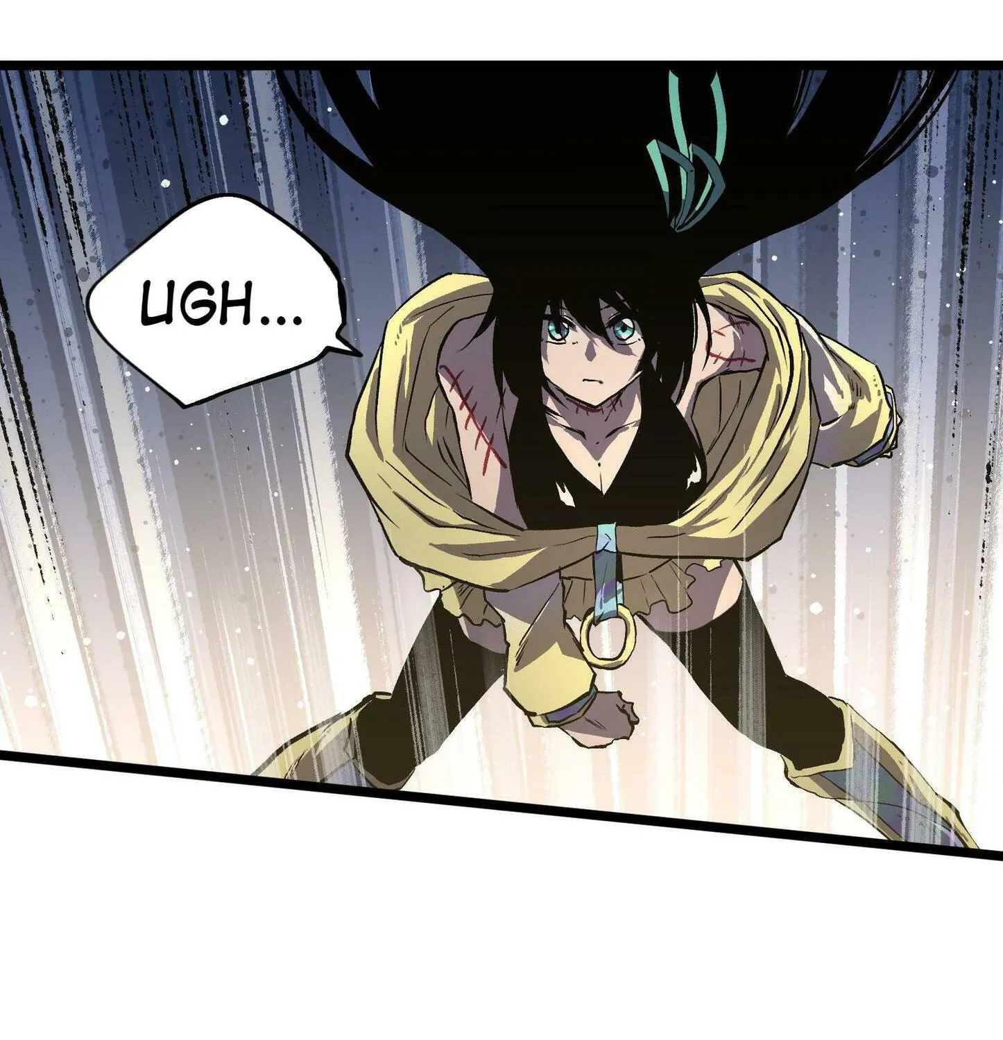 Post-Apocalyptic Dispatch Company Chapter 10 page 59 - 