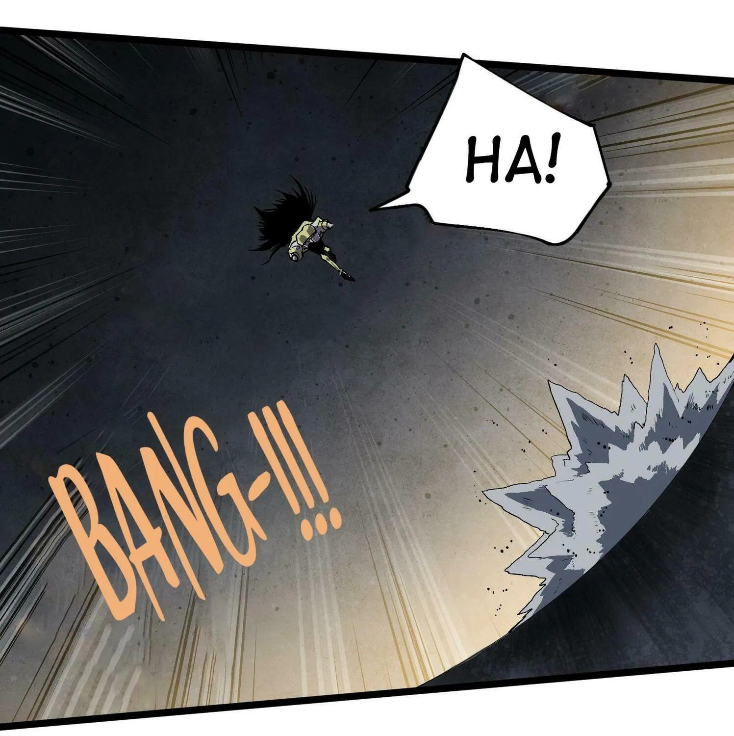 Post-Apocalyptic Dispatch Company Chapter 10 page 61 - 