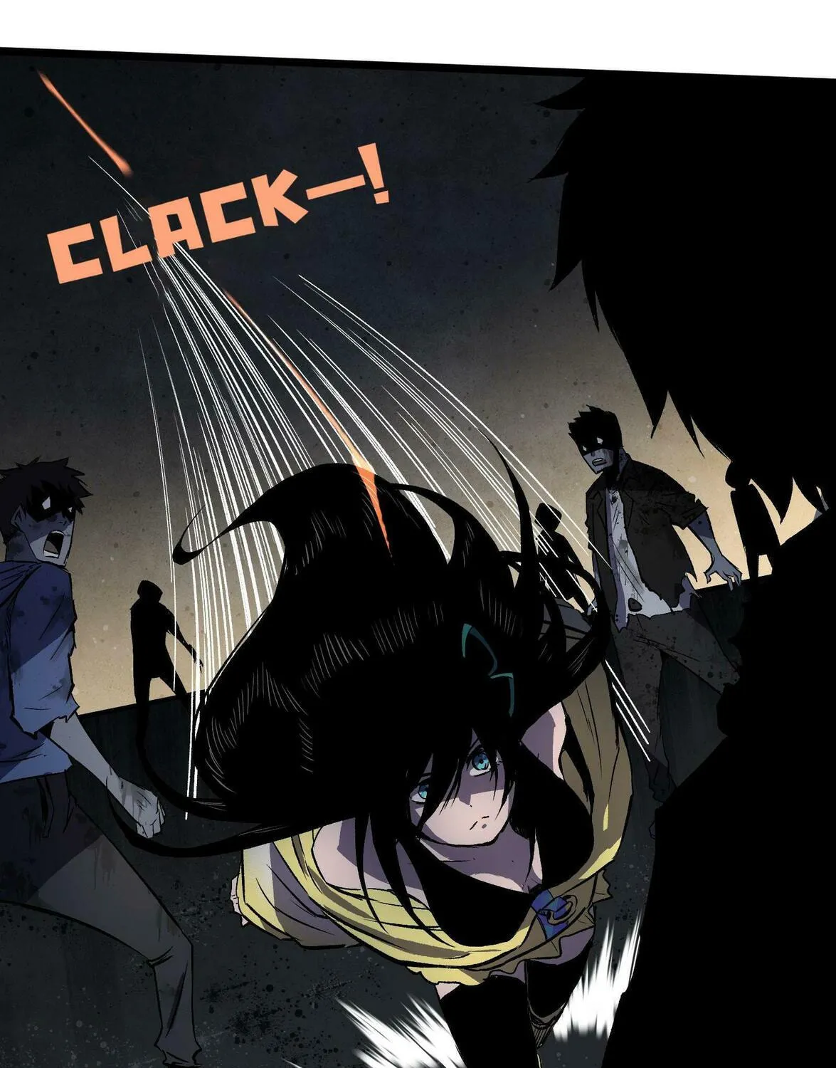 Post-Apocalyptic Dispatch Company Chapter 10 page 65 - 