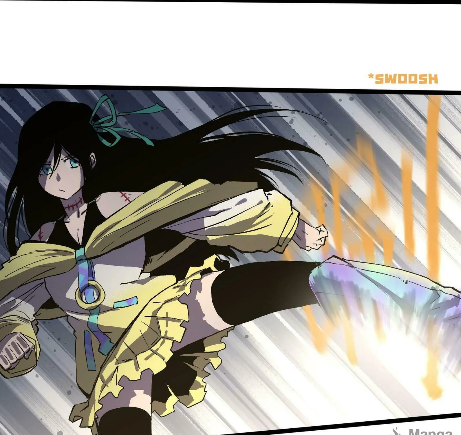 Post-Apocalyptic Dispatch Company Chapter 10 page 69 - 