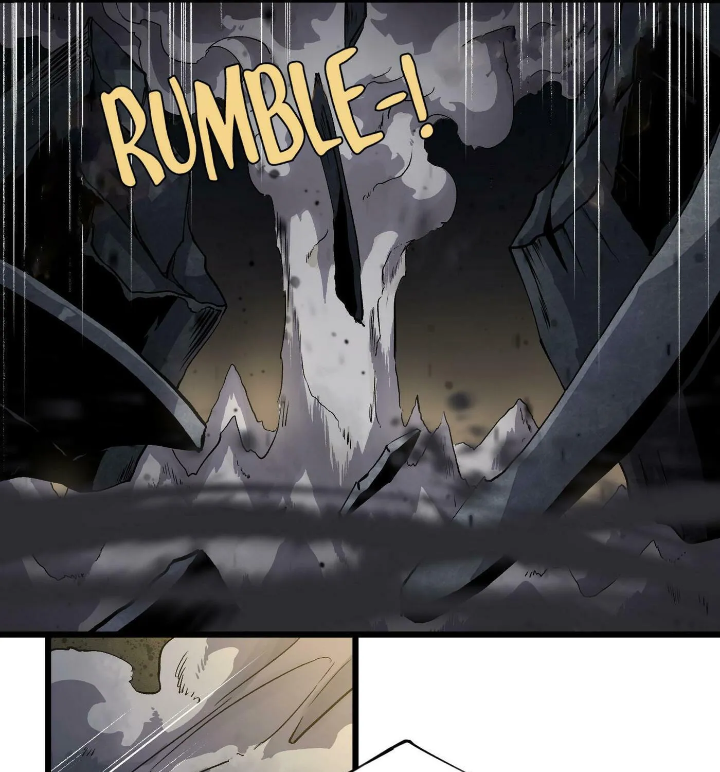 Post-Apocalyptic Dispatch Company Chapter 10 page 79 - 
