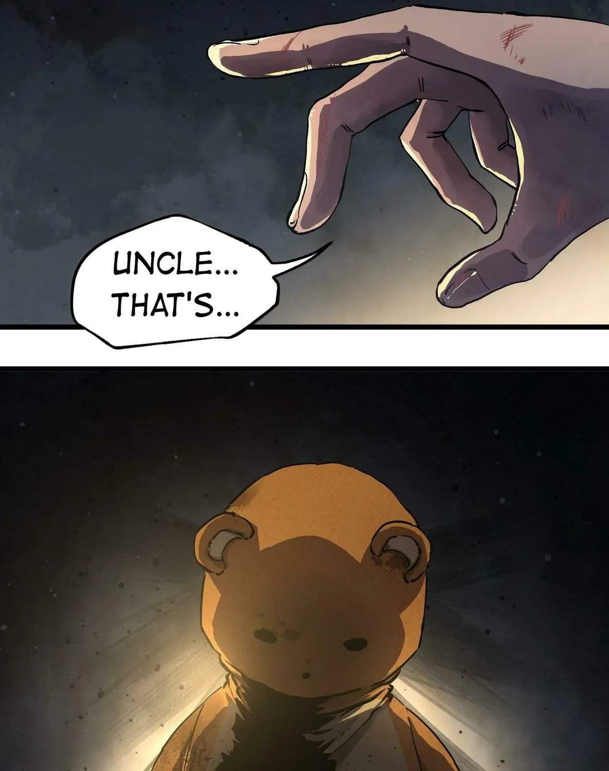Post-Apocalyptic Dispatch Company Chapter 10 page 85 - 