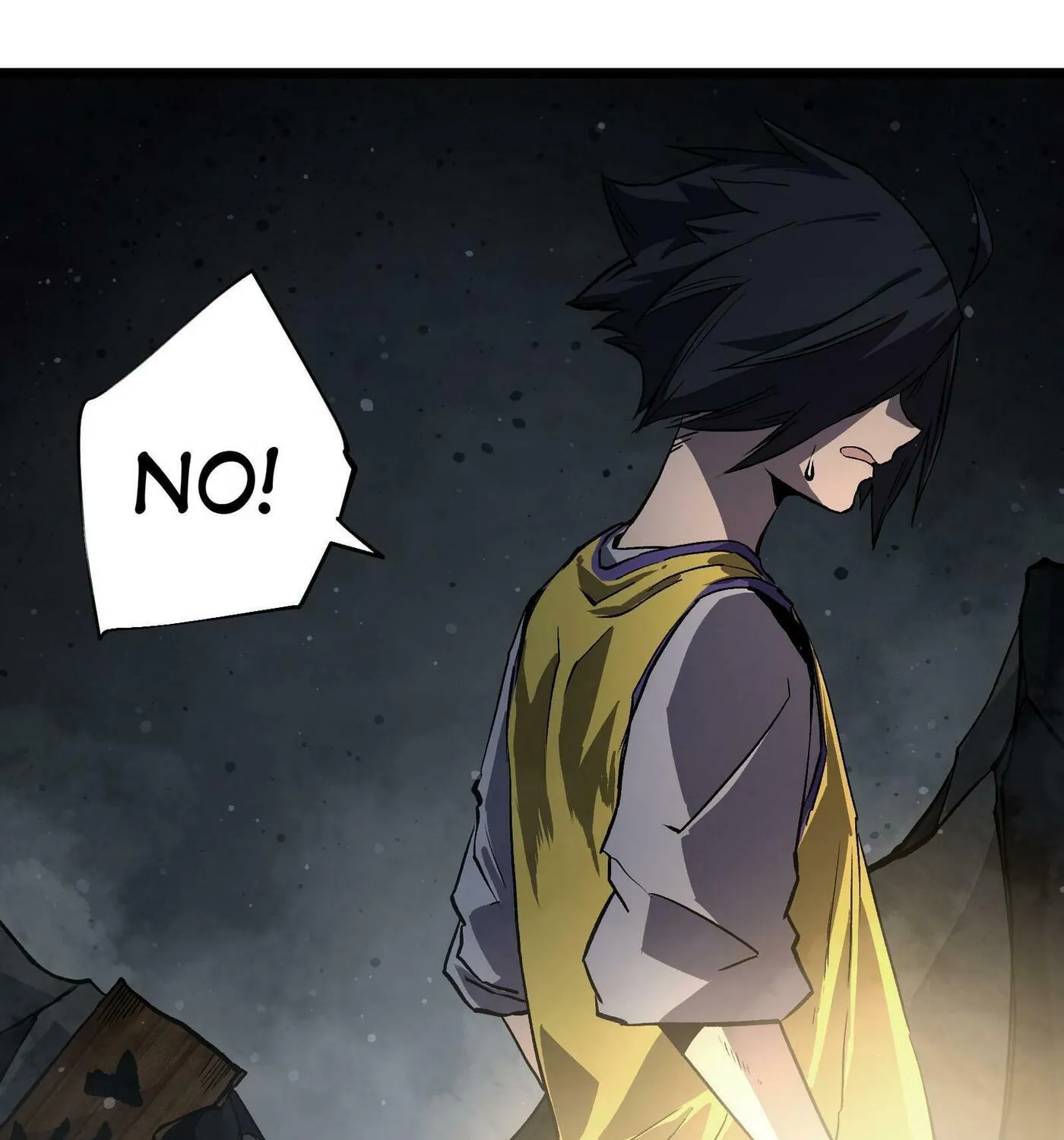Post-Apocalyptic Dispatch Company Chapter 11 page 11 - 