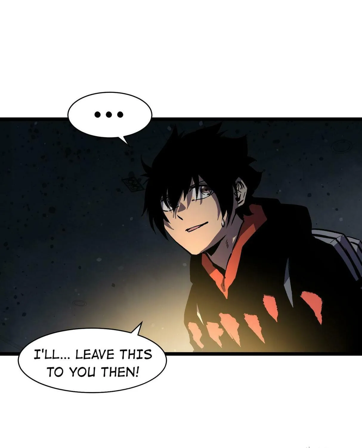 Post-Apocalyptic Dispatch Company Chapter 11 page 17 - 