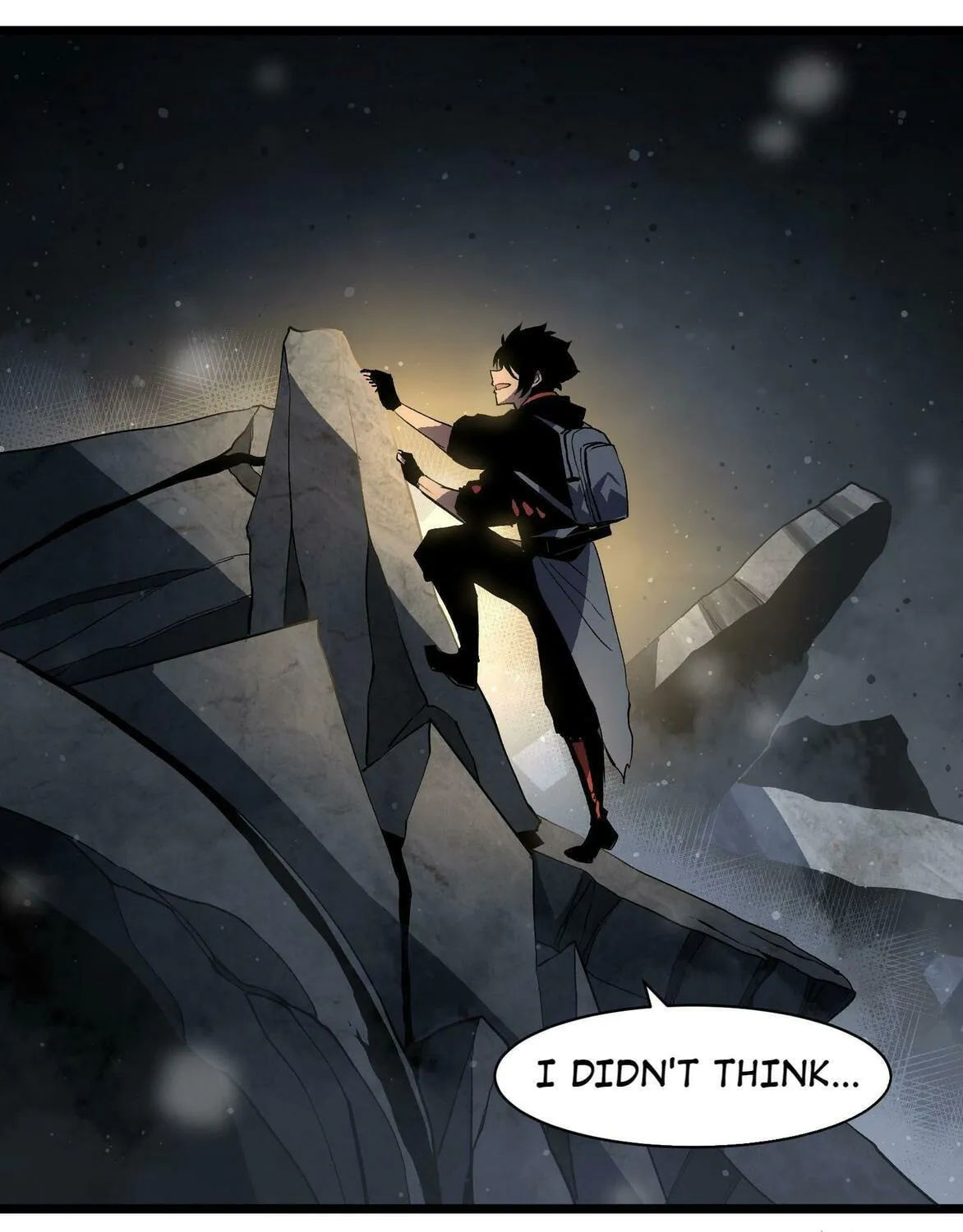 Post-Apocalyptic Dispatch Company Chapter 11 page 19 - 