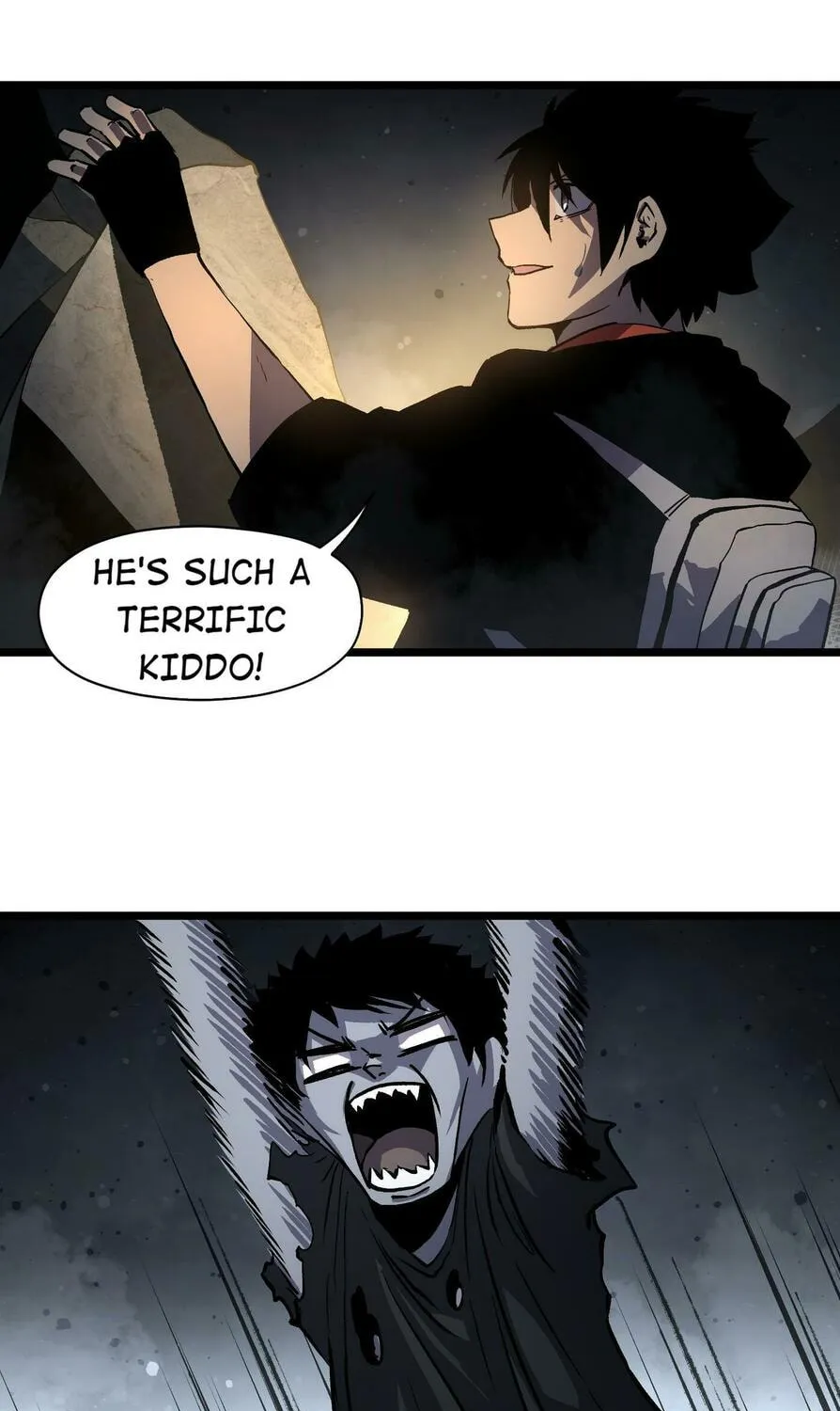 Post-Apocalyptic Dispatch Company Chapter 11 page 21 - 