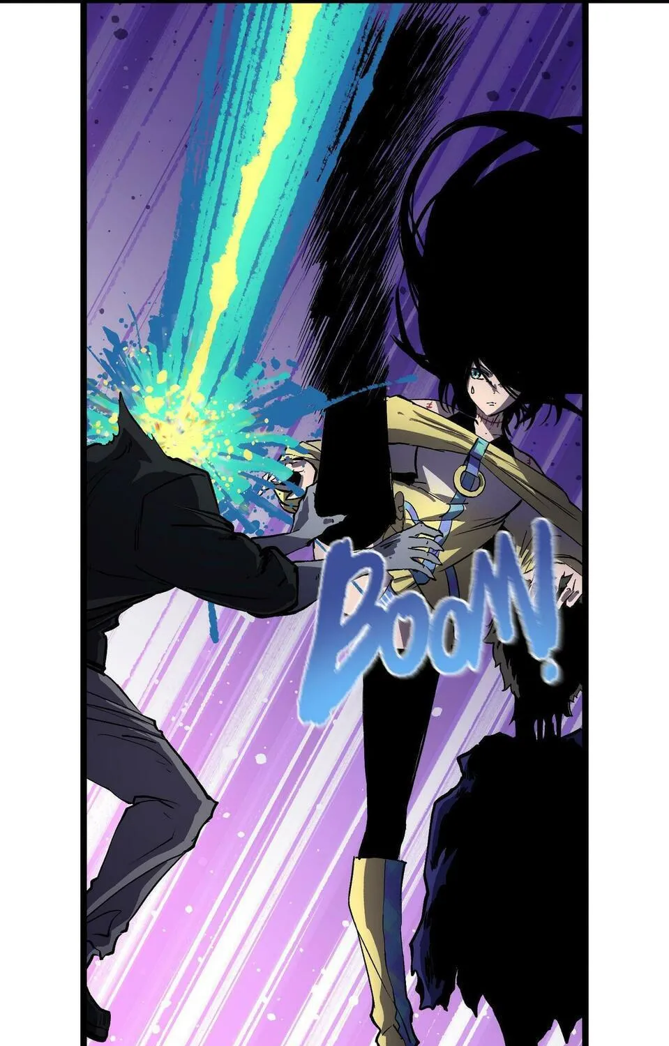 Post-Apocalyptic Dispatch Company Chapter 11 page 23 - 