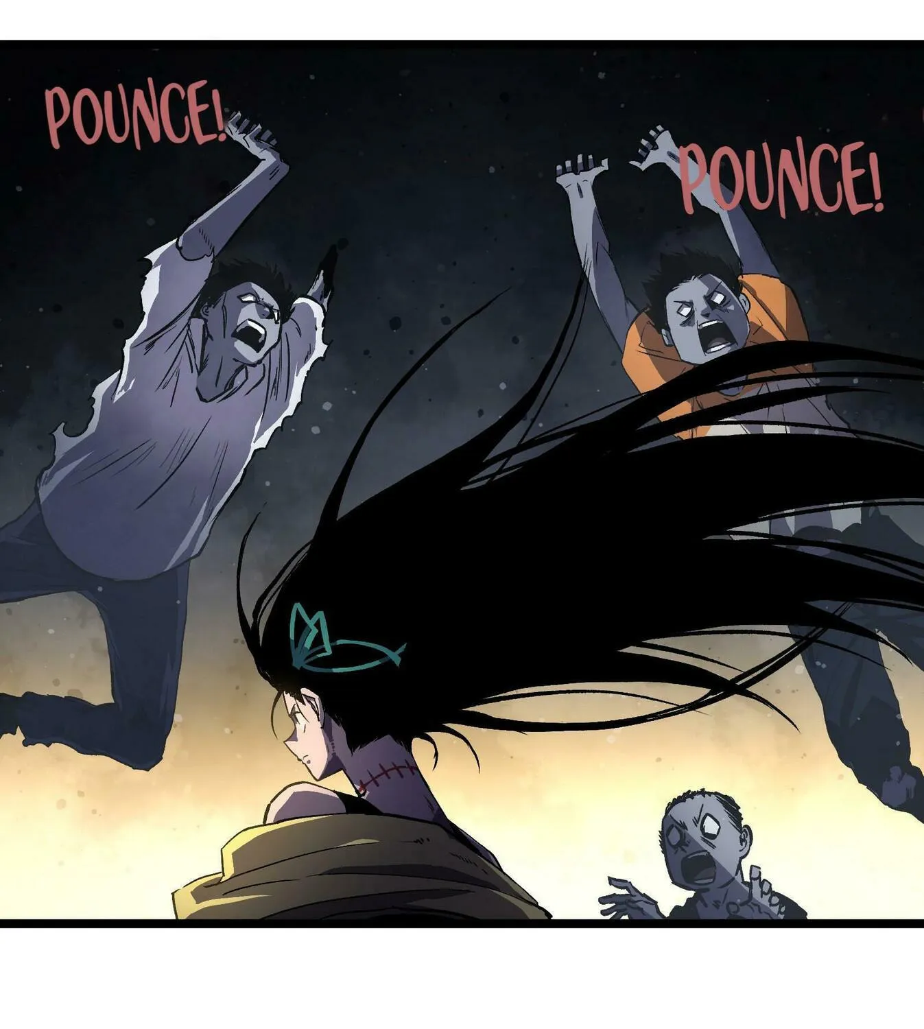 Post-Apocalyptic Dispatch Company Chapter 11 page 25 - 
