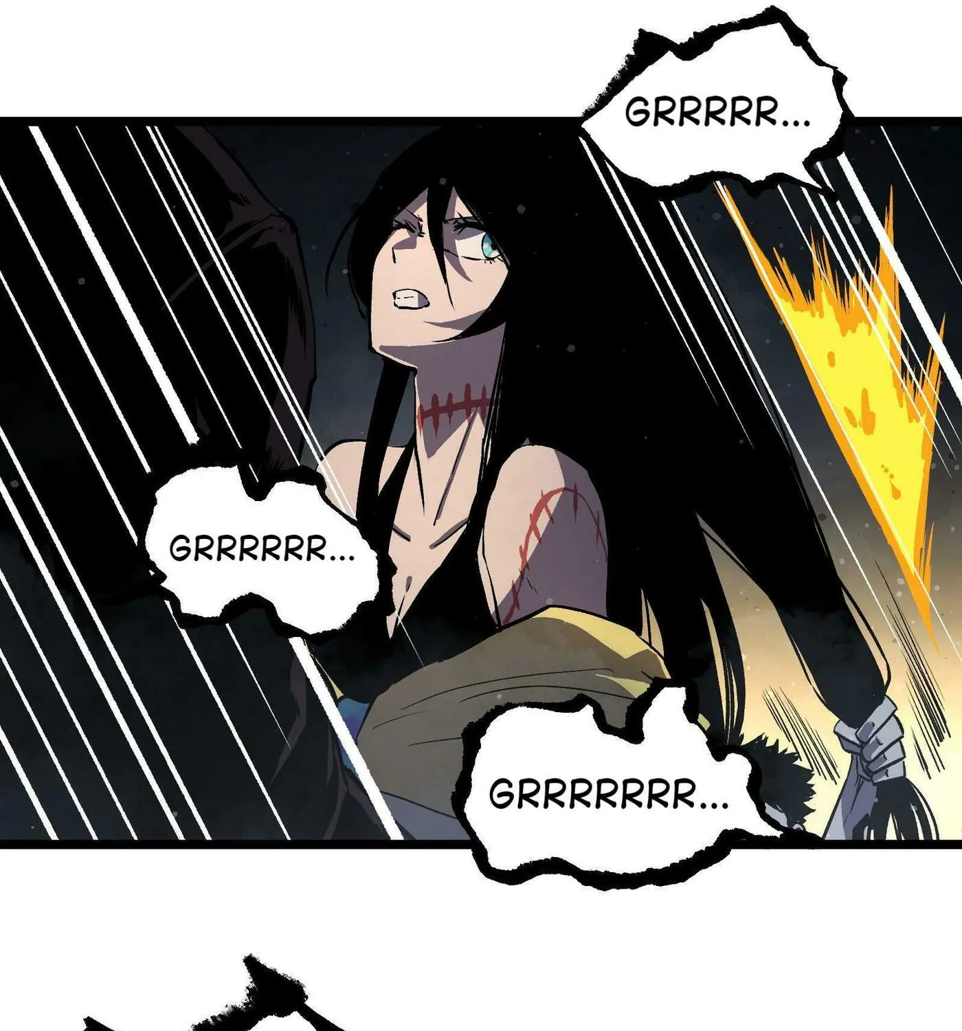 Post-Apocalyptic Dispatch Company Chapter 11 page 29 - 