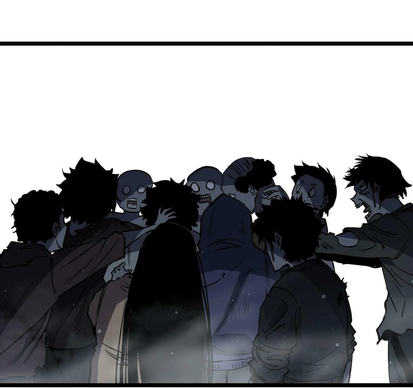 Post-Apocalyptic Dispatch Company Chapter 11 page 34 - 