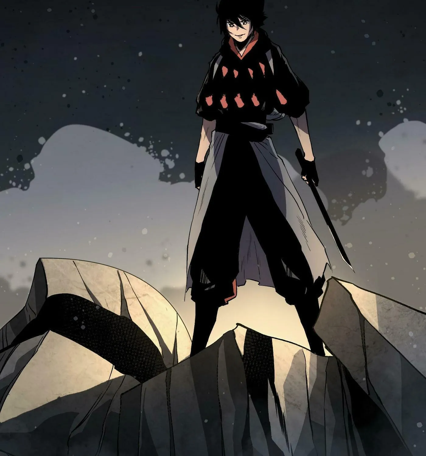 Post-Apocalyptic Dispatch Company Chapter 11 page 40 - 