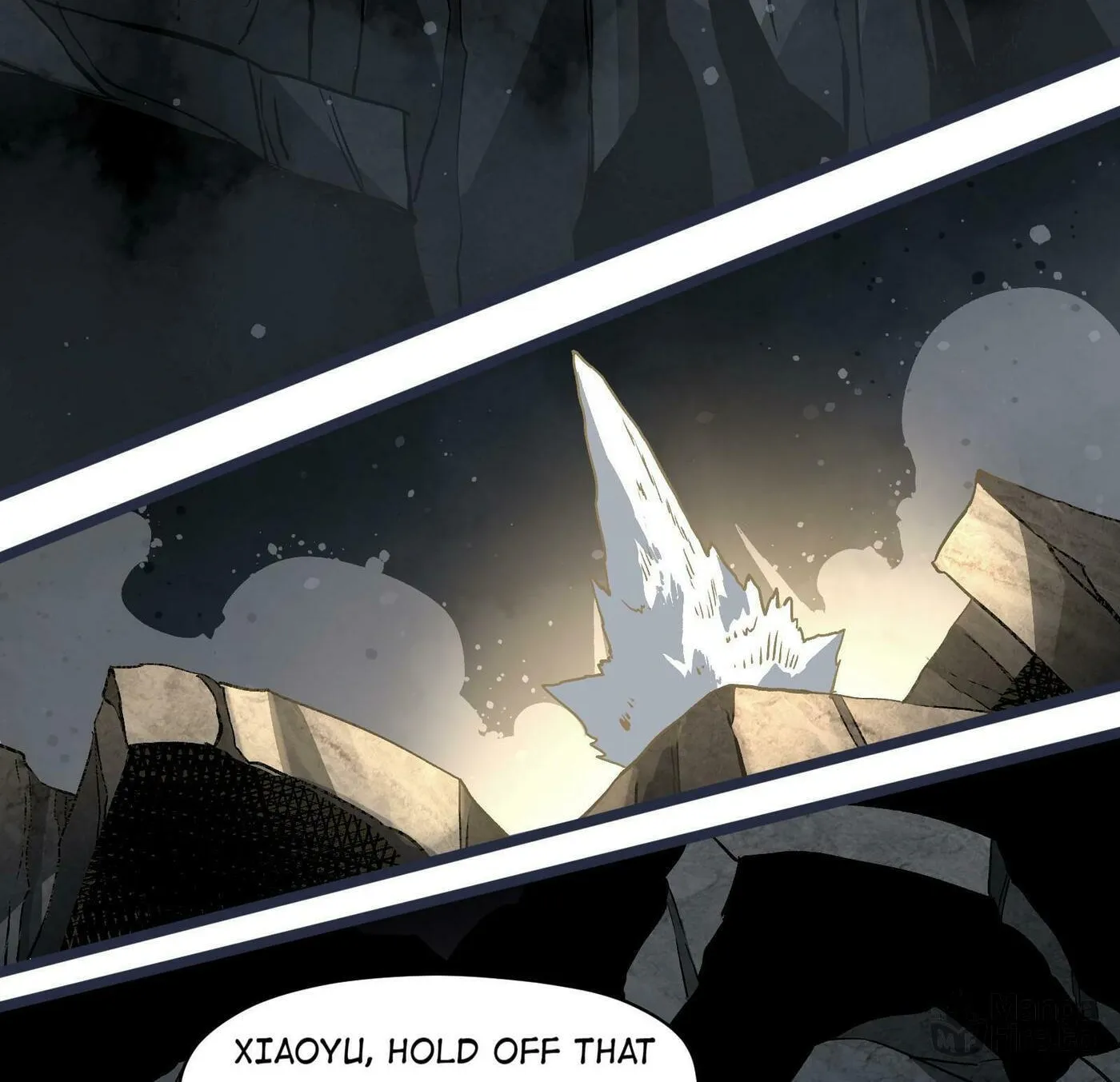 Post-Apocalyptic Dispatch Company Chapter 11 page 41 - 