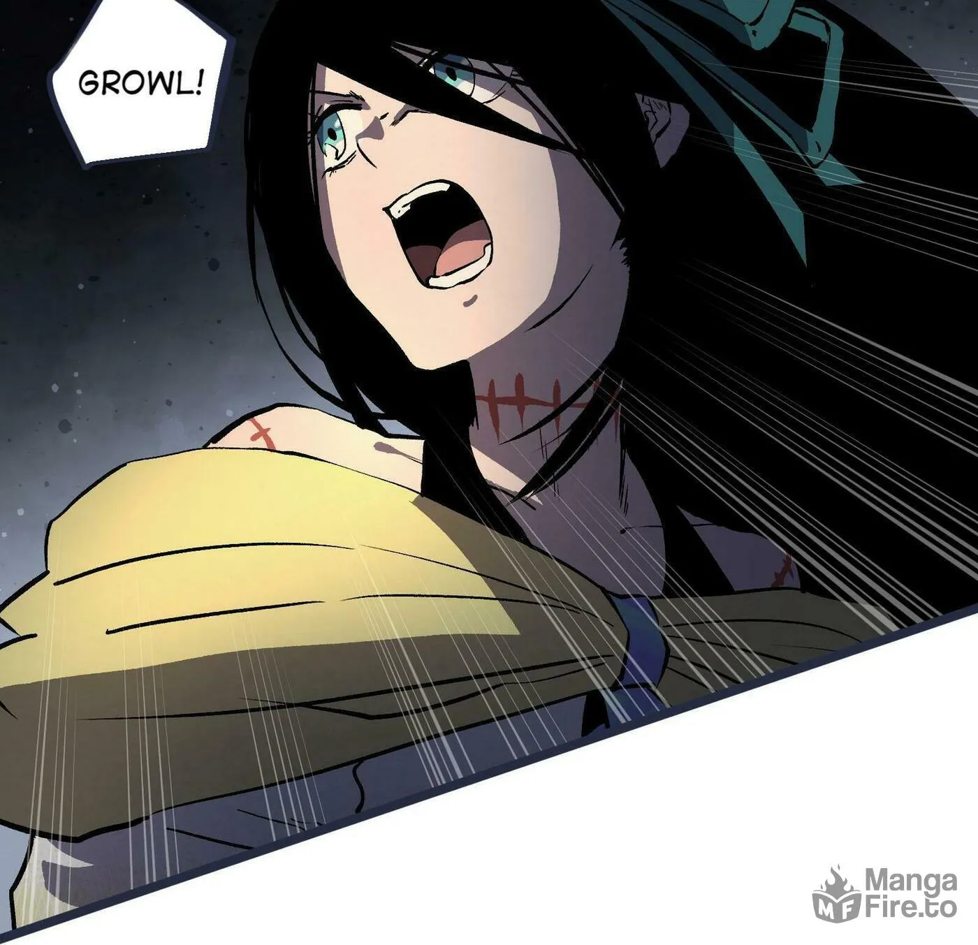 Post-Apocalyptic Dispatch Company Chapter 11 page 43 - 