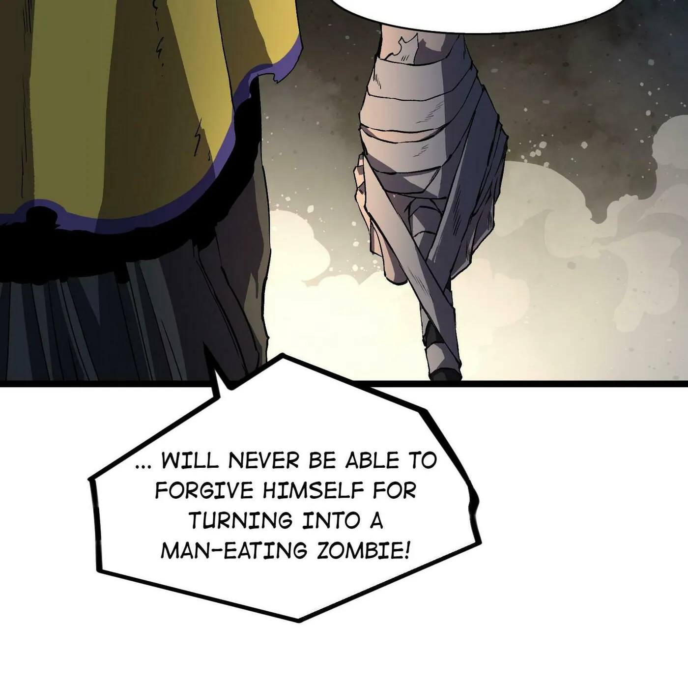 Post-Apocalyptic Dispatch Company Chapter 11 page 53 - 