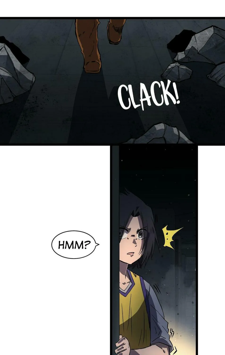 Post-Apocalyptic Dispatch Company Chapter 11 page 54 - 