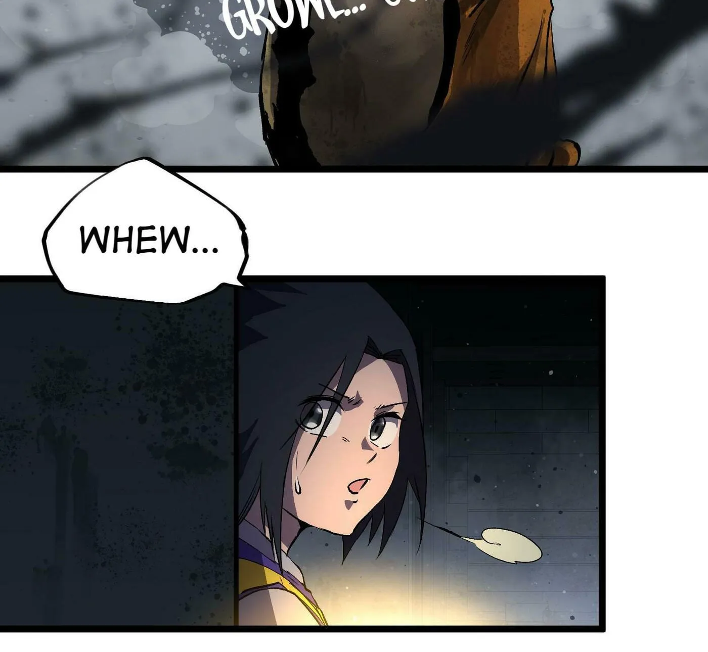 Post-Apocalyptic Dispatch Company Chapter 11 page 57 - 