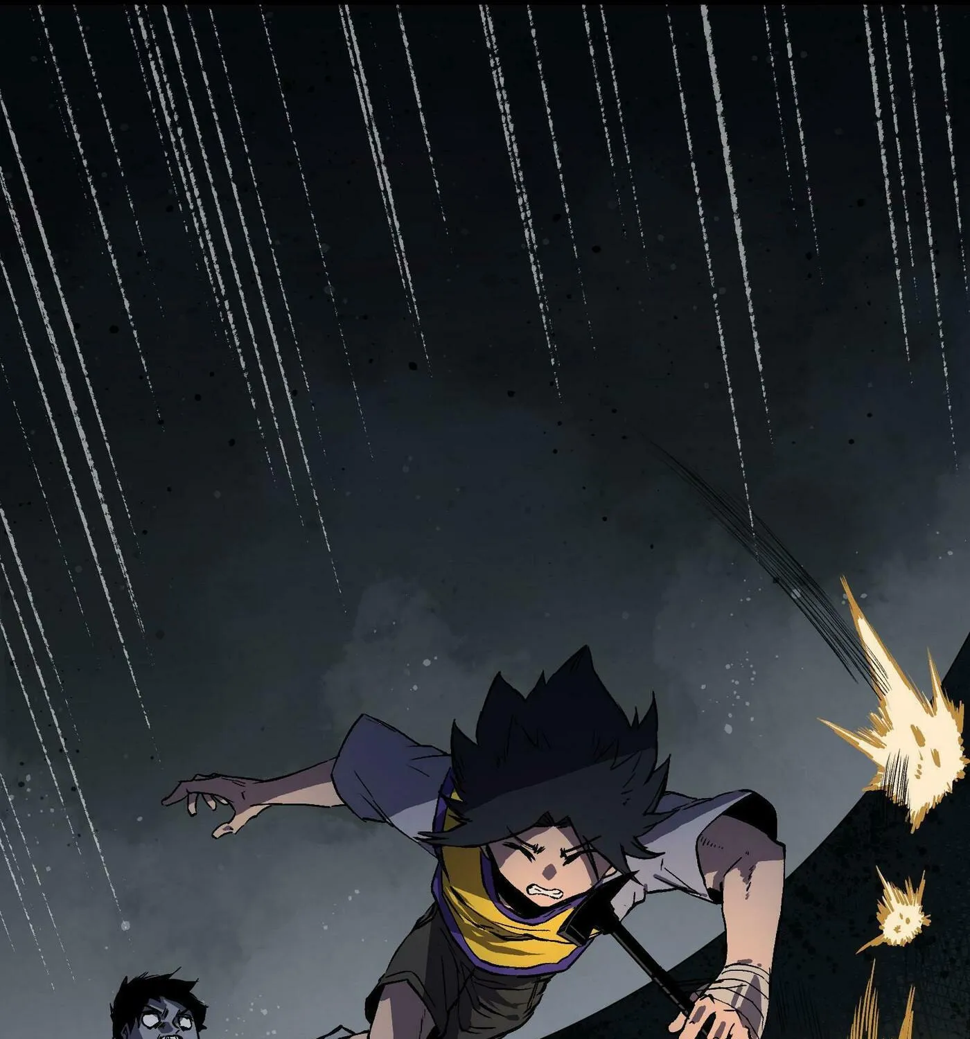Post-Apocalyptic Dispatch Company Chapter 11 page 60 - 
