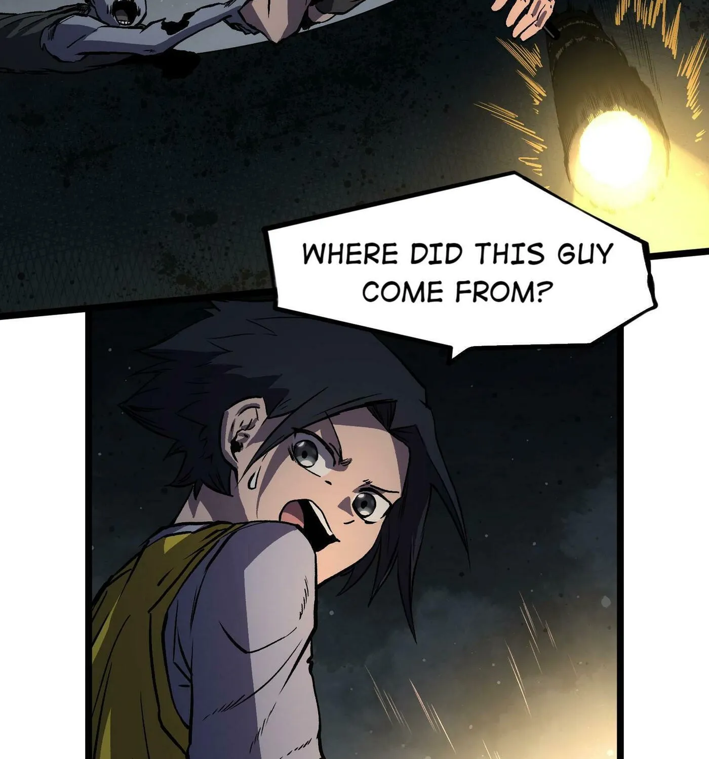 Post-Apocalyptic Dispatch Company Chapter 11 page 61 - 